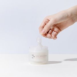 SOROCI Morning Drizzle Waterdrop Cream 50g –Deep Hydration & Cooling Gel Cream, Sensitive & Dry Skin _ Made in KOREA